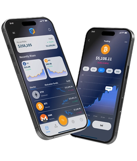 Jak Fluxrow Mobile Trading App
